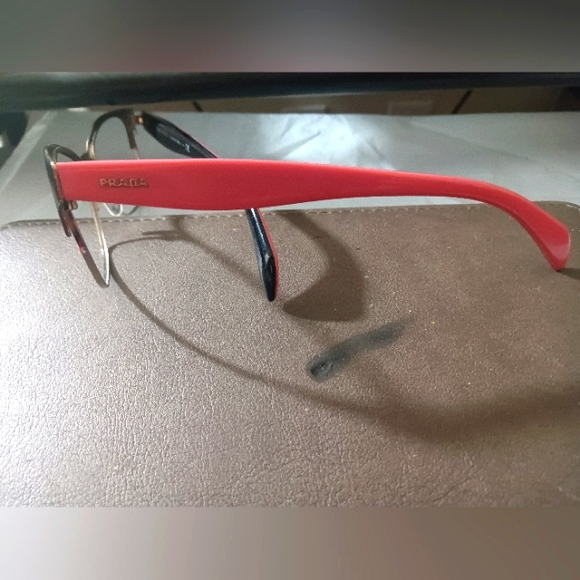 Prada Cateye Frames - Picture 5 of 5